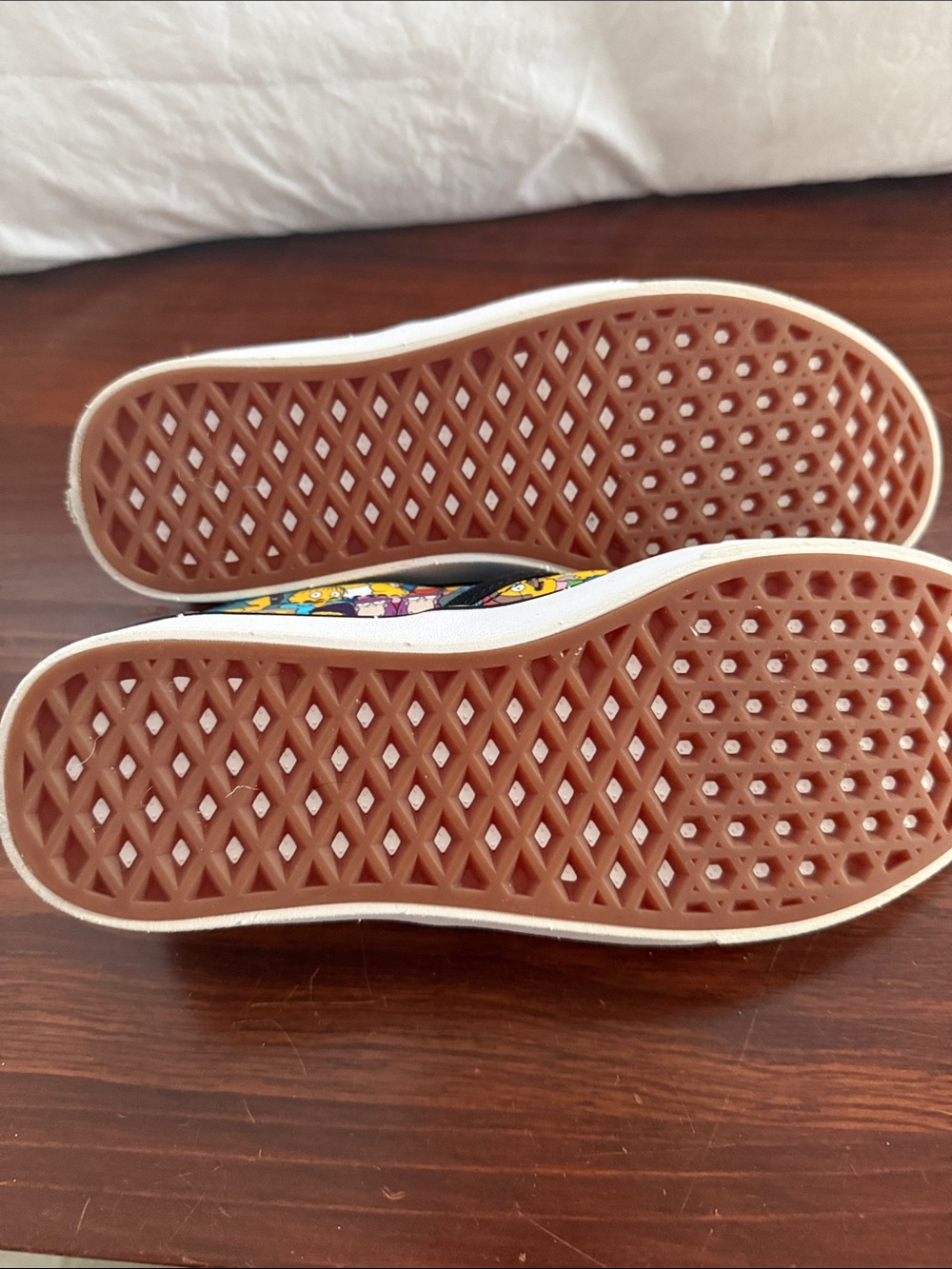 Vans Slip on The Simpson - Picture 4 of 5